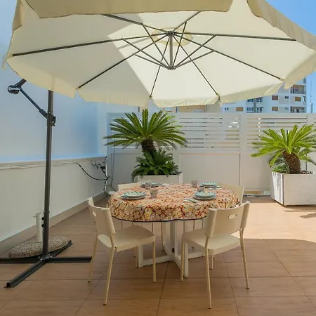 Apartamento Terrazza Corallo By Wonderful Italy Bari
