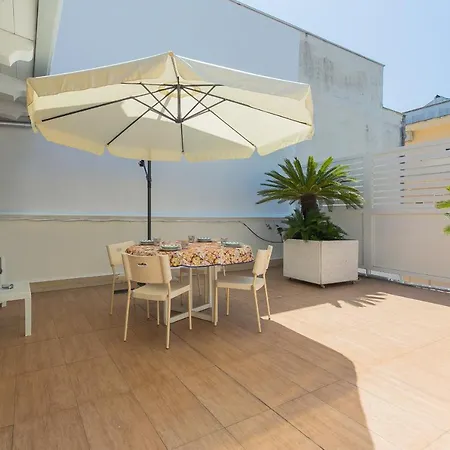 Apartamento Terrazza Corallo By Wonderful Italy Bari