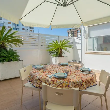 Terrazza Corallo By Wonderful Italy * Bari